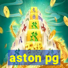 aston pg